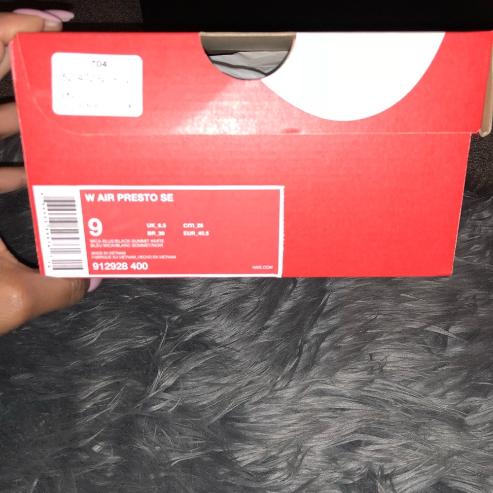 Nike Air Presto SE
